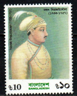 BANGLADESH - 1992 - Nawab Sirajuddaulah Of Bengal (1733-1757) - MNH - Bangladesch