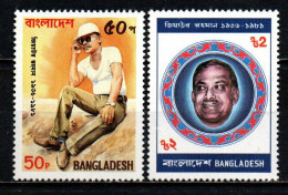 BANGLADESH - 1991 - Pres. Ziaur Rahman, 10th Death Anniv. - MNH - Bangladesch