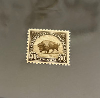 US Scott #569 MNH-30 Cent American Buffalo Issue-Extremely Fine Centering - Nuevos