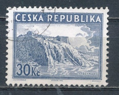 °°° CZECH REPUBLIC - Y&T N°5 - 1998 °°° - Used Stamps