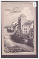 BRUGG - SCHWARZERTURM - PUBLICITE CHOCOLAT SUCHARD - TB - Brugg