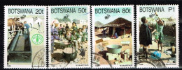 BOTSWANA / Oblitérés /Used / 1995 - 50 Ans De L'ONU - Botswana (1966-...)