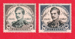 PTS14706s1- PORTUGAL 1961 Nº 874_ 875- MNH - Neufs