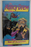 The Nancy Drew Files Case 85 Sea Of Suspicion Carolyn Keene 1993 Paperback Books - English - Polizieschi