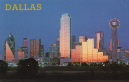 CPM - R - ETATS UNIS - USA - TEXAS - DALLAS - Dallas