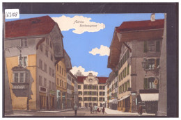 AARAU - RATHAUSGASSE - TB - Aarau