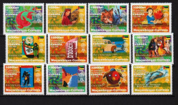 MOÇ026sr- Moçambique 2004- 50ºANIV. SELOS EUROPA- MNH - 2004