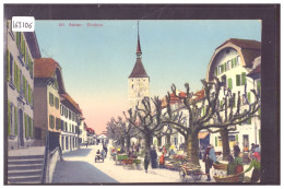 AARAU - GRABEN - TB - Aarau