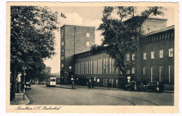 D-16771   BENTHEIM : Bahnhof - Bad Bentheim