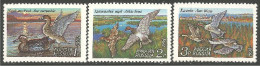 OI-116 Russie 1992 Canards Ducks Ente Anatra Pato Eend MNH ** Neuf SC - Anatre