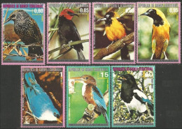 OI-47a Guinea Oiseau Bird Uccello Vogel MNH ** Neuf SC - Guinea Ecuatorial