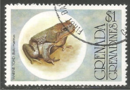 RP-15a Grenada Grenouille Frog Rana Kikker Frosch - Rane