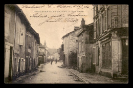 52 - DOULEVANT-LE-CHATEAU - RUE HAUTE - Doulevant-le-Château