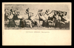 VANUATU - NOUVELLES HEBRIDES - DANSE GUERRIERE - Vanuatu