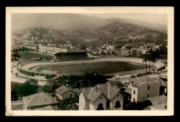 STADES - FOOTBALL - ALGERIE - BONE - STADE-VELODROME MUNICIPAL - Stadiums