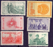 CHINA - LOT - **MNH - Unused Stamps