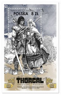 Poland 2022 / Thorgal Comic Book Fantasy, Jean Van Hamme, Polish Graphic Artist Grzegorz Rosiński / MNH** New!!! - Neufs
