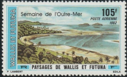 THEMATIC TOURISM:  OVERSEAS WEEK.   LANDSCAPE    -  WALLIS AND FUTUNA - Autres & Non Classés