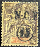 57 Nouvelle Calédonie - Used Stamps