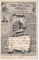 Feuille D'Avis Du District D'Avenches / 1905 / C. Précurseur / - Avenches