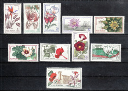 Rumänien 1965**, Bot. Garten Cluj, Kaktus / Romania 1965, MNH, Bot. Garden Cluj, Cactus - Cactus