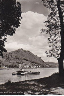 AK 201312 GERMANY - Der Rhein Mit Blick Auf Den Drachenfels - Drachenfels