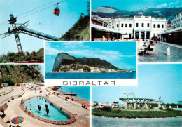 73956937 Gibraltar_Gibilterra Costa Del Sol Sun Coast - Gibraltar