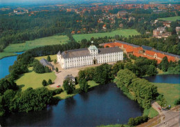 73956769 Schleswig_Holstein Schloss Gottorp Landesmuseum Fliegeraufnahme - Schleswig