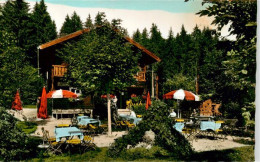 73917307 Zwieselerwaldhaus Ausflugsgaststaette Café Schwellhaeusl Im Bayerischen - Zwiesel