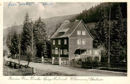 73917265 Wildemann Harz Pension Haus Hueneke Spiegeltalereck - Wildemann