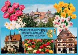 73917248 Bietigheim-Bissingen Landesgartenschau 1989 - Bietigheim-Bissingen