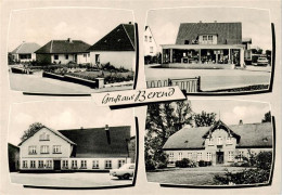 73876760 Berend Schleswig Holstein Teilansichten Gasthaus Kaufladen Villa  - Schleswig