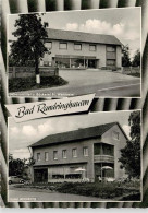 73876749 Bad Randringhausen Buende Lebensmittel Baeckerei Wehmeier Hotel Ahnsbur - Buende