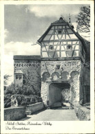 72433387 Kuenzelsau Schloss Stetten Kuenzelsau - Künzelsau