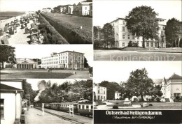 72433206 Bad Doberan Ostseebad Heiligendamm Sanatorium Fuer Werktaetige Bad Dobe - Heiligendamm