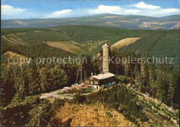 72430302 Harz Blick Zum Grossen Knollen  - Harzgerode