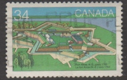 Canada - #1051 - Used - Gebraucht