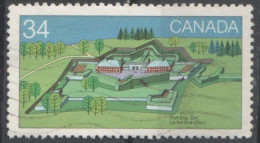 Canada - #1055 - Used - Used Stamps