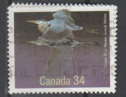 Canada - #1095 - Used - Gebruikt