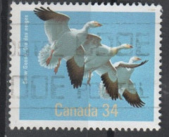 Canada - #1096 - Used - Usados