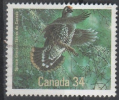 Canada - #1098 - Used - Oblitérés