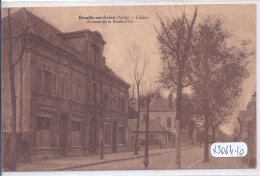 ROMILLY-SUR-SEINE- CASINO- AVENUE DE LA BOULE D OR - Romilly-sur-Seine