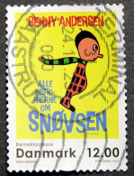 Denmark 2023  Classics Of Danish Children's Literature  Minr.    (lot K 286) - Used Stamps