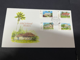 13-2-2024 (4 X 9)- Norfolk Island FDC Cover - 2005 - Ile Norfolk