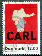 Denmark 2023  Classics Of Danish Children's Literature  Minr.    (lot K 296) - Oblitérés