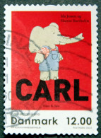 Denmark 2023  Classics Of Danish Children's Literature  Minr.    (lot K 298) - Gebraucht