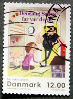 Denmark 2023  Classics Of Danish Children's Literature  Minr.    (lot K 301) - Gebraucht