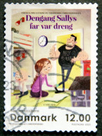 Denmark 2023  Classics Of Danish Children's Literature  Minr.    (lot K 302) - Oblitérés