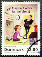 Denmark 2023  Classics Of Danish Children's Literature  Minr.    (lot K 304) - Oblitérés