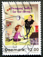 Denmark 2023  Classics Of Danish Children's Literature  Minr.    (lot K 305) - Used Stamps